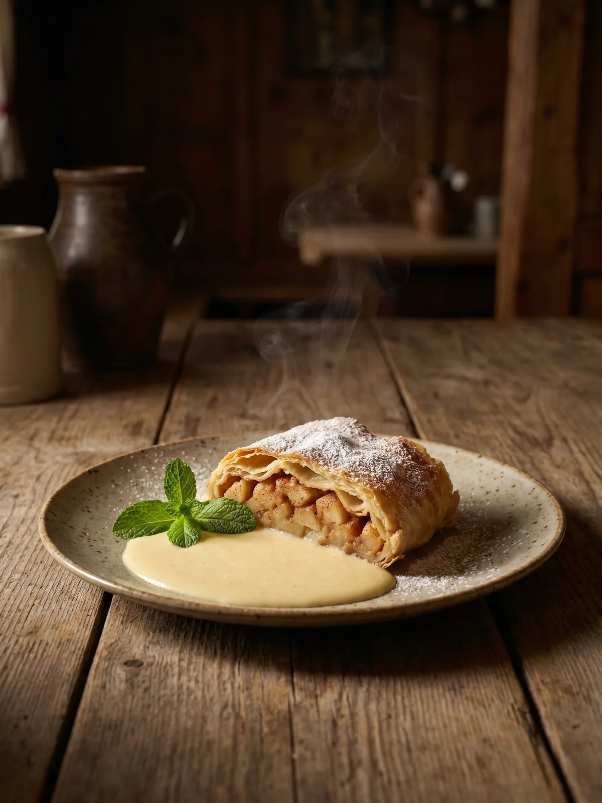 Apfelstrudel