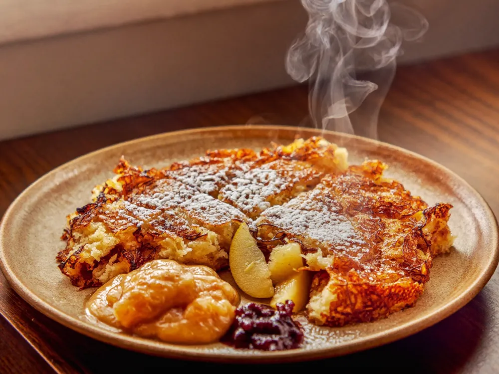 Kaiserschmarrn