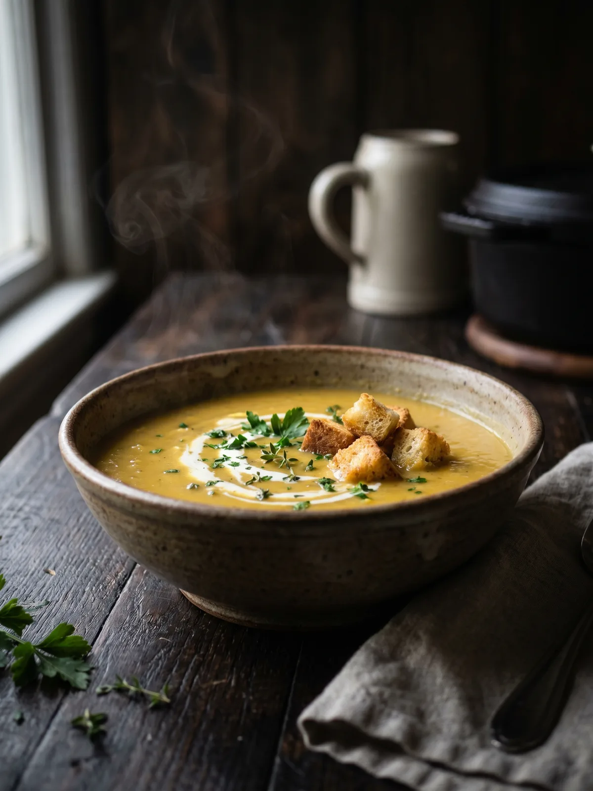 Tagessuppe
