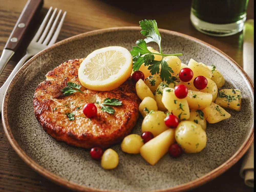 Wiener Schnitzel